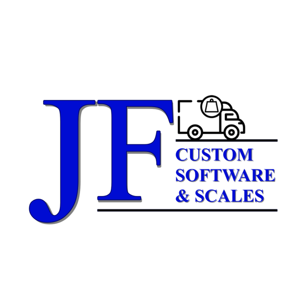 JF CUSTOM SOFTWARE LOGO